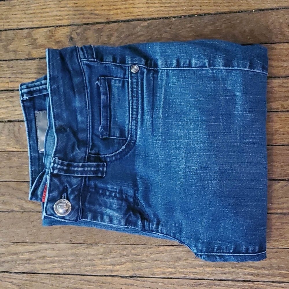 Dark Wash Jeans